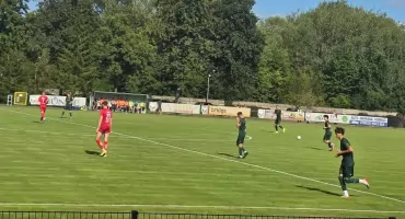 Na początek sezonu Podlasie Sokołów Podlaski pozostawiło duży niedosyt