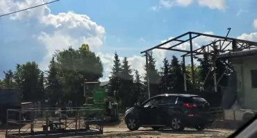 Ruszyły prace związane z budową sklepu sieci Lidl w Sokołowie Podlaskim