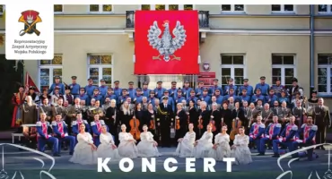 Reprezentacyjny Zespół Artystyczny Wojska Polskiego wystąpi w Sokołowie Podlaskim