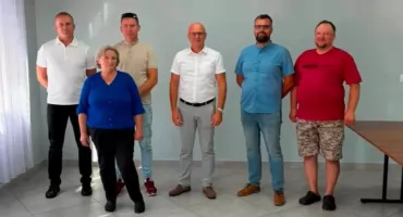 Kolejna świetlica wyremontowana...