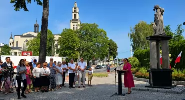 Święty Roch od 11 lat jest patronem Sokołowa Podlaskiego. Pamiętamy o tym.