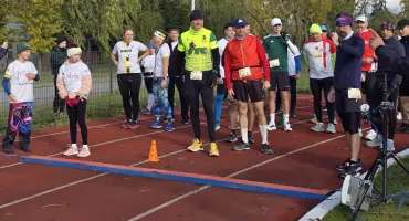 Ruszyły zapisy na 24-godziny bieg charytatywny „Biegiem po lepsze jutro”