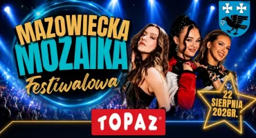 Już w sobotę w Bielanach Mazowiecka Mozaika Festiwalowa i Turniej Smaków WGL