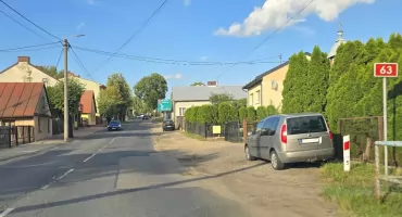 To wstyd, żeby tak wyglądała droga krajowa w Sokołowie Podlaskim! Radni z apelem do GDDKiA.