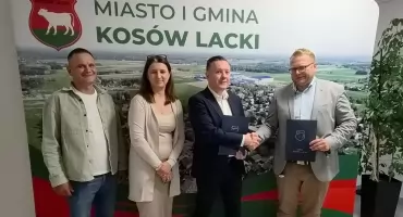W Telakach powstanie remizo-świetlica. Umowa z wykonawcą podpisana.