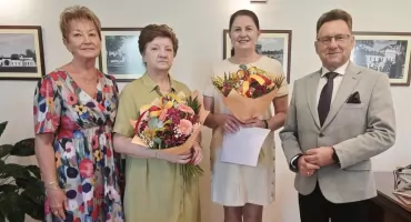 Od 1 września zmiana warty w sokołowskim I Liceum!