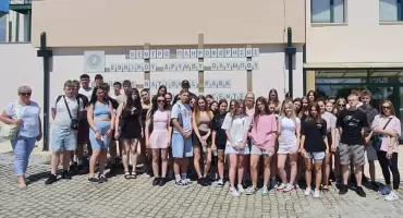Dzięki Erasmus+ uczniowie sokołowskiego „Rolnika” wyjechali do Grecji