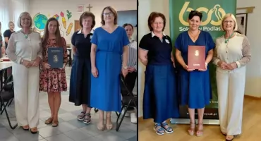 Dwa nowe Zespoły Szkolno-Przedszkolne już oficjalnie mają dyrektorów...