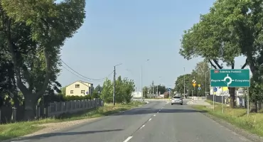 Będą chodniki i ścieżki rowerowe w Brzozowie i Żanecinie. Umowy z wykonawcą podpisane!