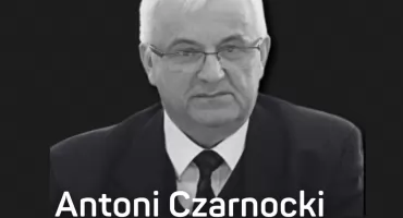 Zmarł Antoni Czarnocki (1949-2026)