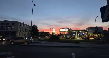 Rowerzystka zginęła pod kołami ciężarówki w Sokołowie Podlaskim