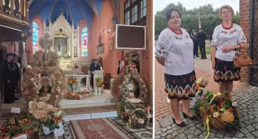 Za nami Dożynki Gminno-Parafialne w Ceranowie