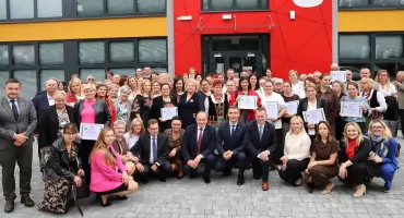KGW z całego powiatu odebrały promesy na dofinansowanie z ARiMR