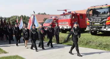 Za nami jubileusz 100-lecia OSP w Rogowie