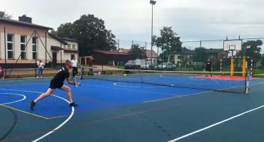 W Repkach grali w tenisa ziemnego. Kto był najlepszy?