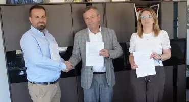 Ponad milion złotych na inwestycje drogowe w gminie Bielany