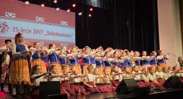 Tak zespół „Sokołowianie” świętował 25-lecie istnienia