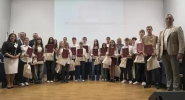 Samorząd docenił uczniów i przyznał stypendia