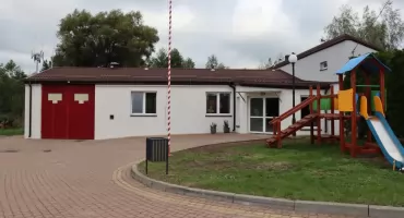 Zakończyły się prace przy świetlicy, dofinansowane przez samorząd województwa