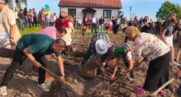 Pierwsze „Dokopiny Ziemniaka