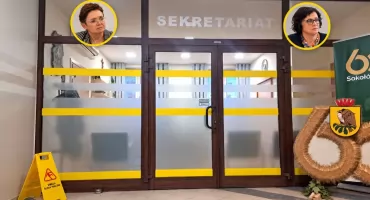 Nie będzie sądowego procesu byłej sekretarz z miastem Sokołów Podlaski