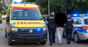 18-latka zadała kilka ciosów nożem 40-latkowi. A poszkodowany wprost ze szpitala trafił do więzienia...