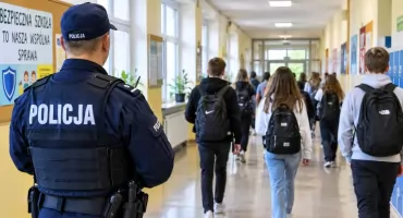 [NASZ RAPORT] Jak minął piątek w szkołach na terenie powiatu?