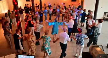 Kosowski Klub Seniora: staramy się, by jedynym towarzyszem życia osób starszych nie był telewizor