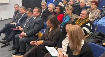 W Kosowie Lackim dyskutowali o problemach dzieci i młodzieży