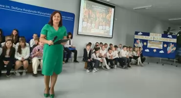 Kosów Lacki - „Nauczyciel dodaje nam skrzydeł”