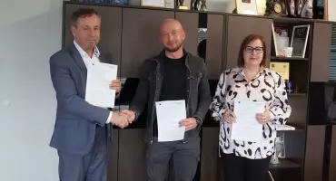 Jest umowa na inwestycję w Kowiesach, wartą blisko 1,6 mln zł