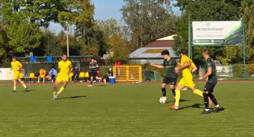 Punkt wyszarpali w ostatnich sekundach